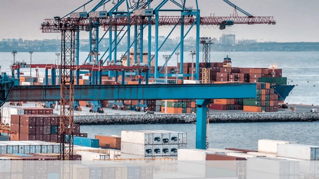 美国港口仓空置率升至7.7%，内陆承接83%新增需求