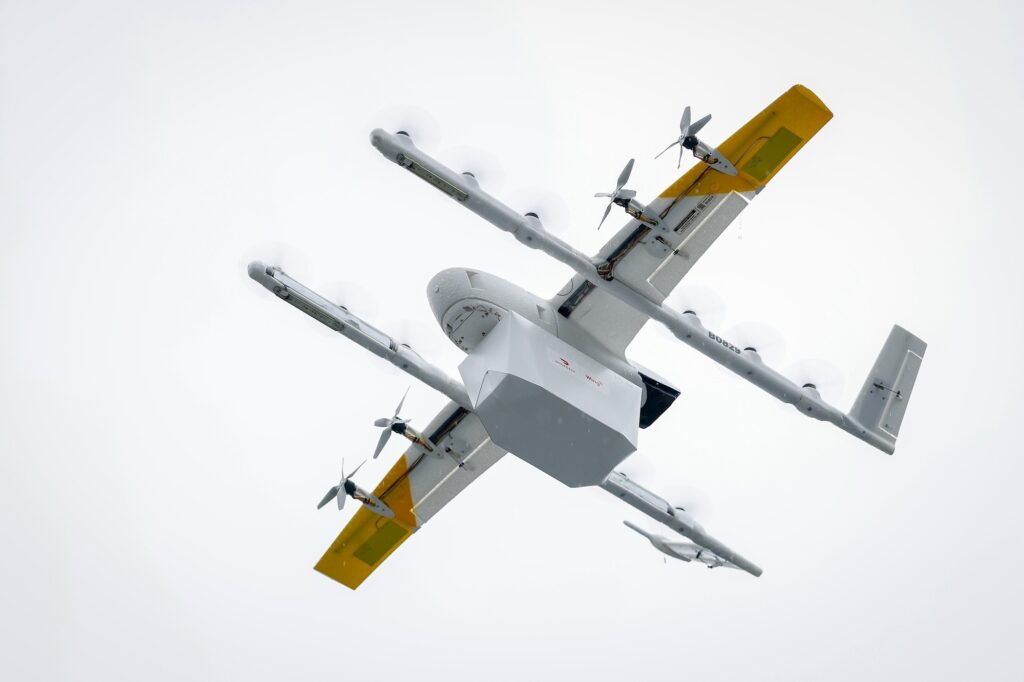 Lowe’s launches drone delivery in NC; 20-minute arrivals, 2.5-lb limit