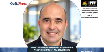Kraft Heinz taps Cantillo as NAZ supply chain chief