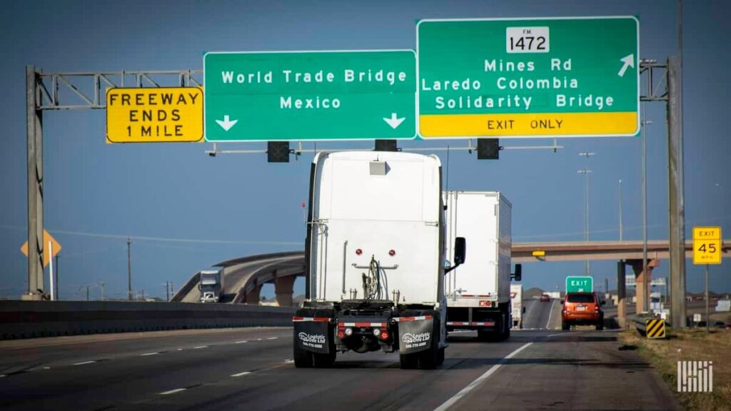 DSV opens $90M Laredo hub for US-Mexico freight