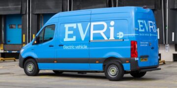 英国快递公司Evri收购美国企业进军末端配送市场