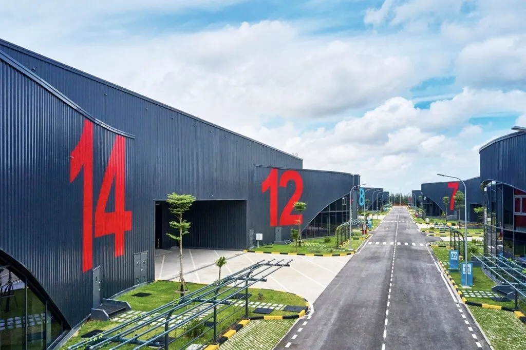 Vietnam Ranks 8th in Global LEED Market with 100 Certified Projects