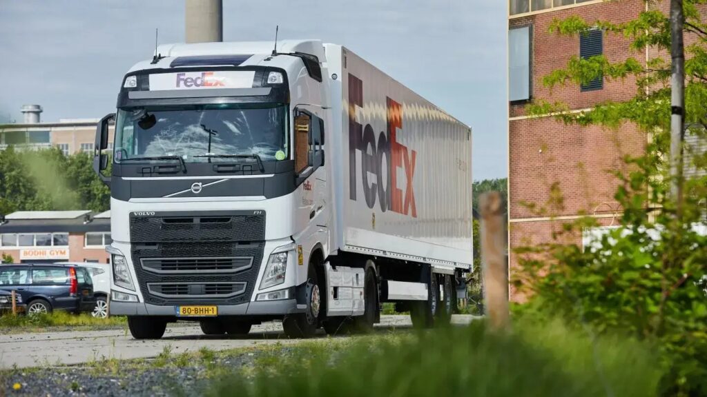 CMA CGM acquires FedEx Supply Chain for $1.4 billion