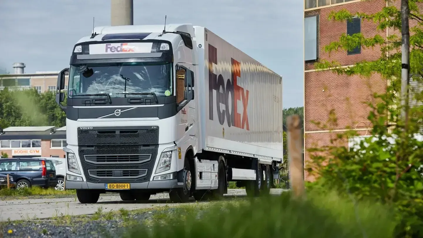 CMA CGM acquires FedEx Supply Chain for $1.4 billion
