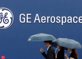 GE Aerospace 印度供应链支出将翻倍至4亿美元，2030年达目标